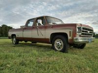 Gebraucht Chevrolet Silverado 245 PS (180 kW) 1977 Van / Kleinbus