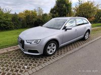 Gebraucht Audi A4 150 PS (110 kW) 2016 Silber Kombi