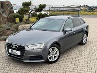 Gebraucht Audi A4 Basis 218 PS (160 kW) 2016 Grau Kombi
