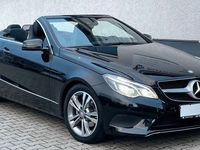 gebraucht Mercedes E200 Cabrio Avantgarde Sportpaket ILS Nav Leder