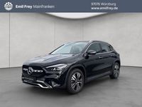 Gebraucht Mercedes GLA200 Advanced Plus 163 PS (119 kW) 2025 Schwarz SUV