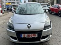Gebraucht Renault Scénic III Dynamique 110 PS (80 kW) 2010 Grau Van / Kleinbus