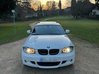 Gebraucht BMW 123 Coupé M Sport 204 PS (150 kW) 2010 Weiß Coupé