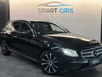 Gebraucht Mercedes E220 194 PS (142 kW) 2017 Schwarz Kombi