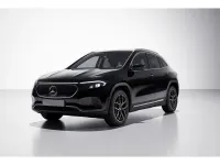 Gebraucht Mercedes EQA300 Progressive 167 kW (228 PS) 2023 Schwarz SUV