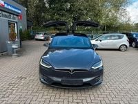 Gebraucht Tesla Model X 244 kW (332 PS) 2018 Grau SUV