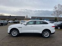 gebraucht Jaguar F-Pace 20d AWD R-Sport*Autom*Navi*LED*Leder*