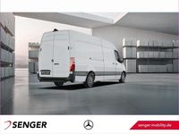 Gebraucht Mercedes Sprinter 170 PS (125 kW) 2025 Weiß Van