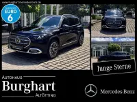 Gebraucht Mercedes GLB250 Progressive 200 kW (272 PS) 2026 Schwarz SUV