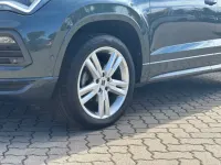 Gebraucht Seat Ateca FR 150 PS (110 kW) 2022 Grün SUV