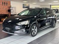 Gebraucht Ford Focus Active 125 PS (91 kW) 2019 Schwarz Kombi
