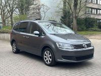 gebraucht VW Sharan /7-SITZER/AUTOMATIK/SHZ/KLIMAAUTO/GEPFLEGT