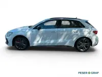 Gebraucht Audi S3 Ambiente 333 PS (244 kW) 2025 Gletscherweiß Limousine