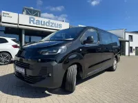 Neu Fiat Scudo S 177 PS (130 kW) 2025 Schwarz Van