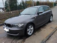 Gebraucht BMW 118 143 PS (105 kW) 2008 Braun Kleinwagen