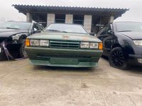 Usata VW Scirocco 110 CV (80 kW) 1981 Verde Coupé