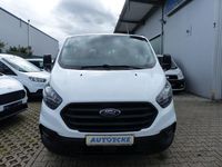 Gebraucht Ford Transit Custom 105 PS (77 kW) 2019 Weiß Kombi