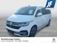 Używany VW Multivan Comfortline 150 KM (110 kW) 2020 Biały Minivan