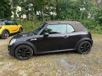 Second-hand Mini Cooper Cabriolet 122 CP (89 kW) 2012 Maro Cabrio