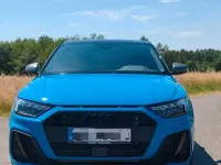Gebraucht Audi A1 Sportback Ambiente 200 PS (147 kW) 2019 Blau Kleinwagen