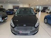 Gebraucht Ford Galaxy Titanium 240 PS (176 kW) 2017 Iridiumschwarz metallic Van / Kleinbus