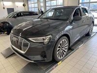 Second-hand Audi e-tron Advanced Plus 300 kW (408 CP) 2022 Gri SUV