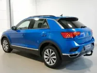 Gebraucht VW T-Roc Style 150 PS (110 kW) 2022 Blau SUV