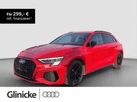 Gebraucht Audi A3 Ambiente 150 PS (110 kW) 2021 Tangorot metallic Limousine