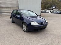 Gebraucht VW Golf IV Comfortline 75 PS (55 kW) 2004 Blau Limousine