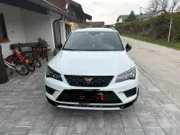 Gebraucht Cupra Ateca 300 PS (220 kW) 2021 Weiß SUV