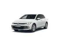 Gebraucht VW Golf VIII Life 116 PS (85 kW) 2025 Weiß Limousine