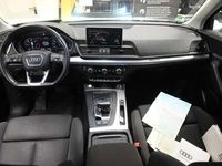 gebraucht Audi Q5 35 quattro sport Matrix 18'360K ACC+VirtCockp