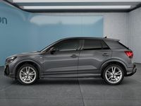 Neu Audi Q2 150 PS (110 kW) 2025 Grau SUV
