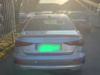 Gebraucht Audi A3 Advanced 150 PS (110 kW) 2020 Silber Limousine