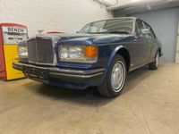 Gebraucht Bentley Eight 218 PS (160 kW) 1985 Blau metallic Limousine