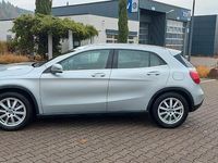 Gebraucht Mercedes GLA250 211 PS (155 kW) 2014 Silber SUV