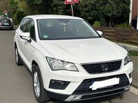 gebraucht Seat Ateca 2.0 TDI 110kW Xcellence DSG Xcellence