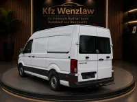 Gebraucht VW Crafter 140 PS (102 kW) 2018 Weiß Van