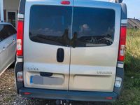 Gebraucht Opel Vivaro 95 PS (69 kW) 2007 Silber Van / Kleinbus