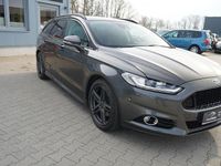Gebraucht Ford Mondeo ST-Line 179 PS (131 kW) 2017 Grau Limousine