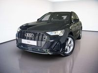 Neu Audi Q3 S-Line 150 PS (110 kW) 2025 Mythosschwarz SUV