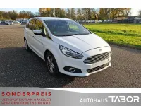 Używany Ford S-MAX Titanium 150 KM (110 kW) 2019 Biały Minivan