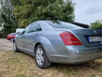 Gebraucht Mercedes S320 235 PS (172 kW) 2006 Grau Limousine