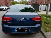 Gebraucht VW Passat 125 PS (91 kW) 2017 Blau Limousine
