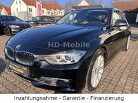 Gebraucht BMW 328 Luxury Line 245 PS (180 kW) 2012 Black sapphire metallic Limousine