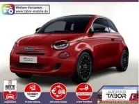 Neu Fiat 500 65 PS (47 kW) 2026 Rot (passione rot) Cabrio