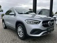 Gebraucht Mercedes GLA200 Progressive 163 PS (119 kW) 2022 Silber SUV