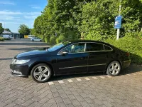 Gebraucht VW Passat 150 PS (110 kW) 2016 Schwarz Limousine