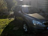 Gebraucht Opel Antara 150 PS (110 kW) 2008 Grau SUV