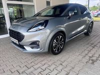 Gebraucht Ford Puma ST-Line 125 PS (91 kW) 2024 Silber SUV